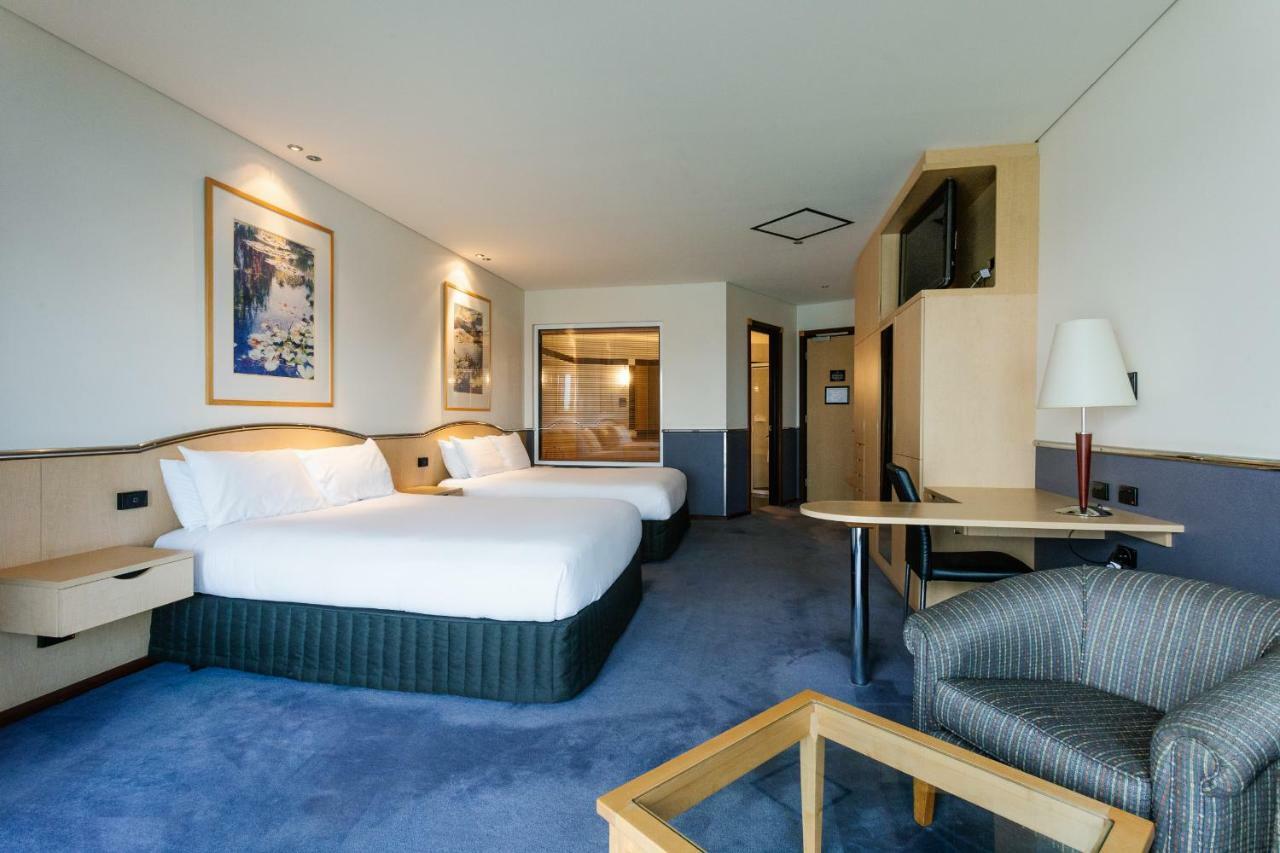 Deluxe Queen Room Two Queen Beds